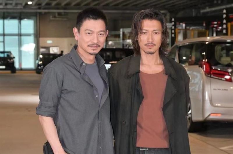 62歲劉德華狀態堪比小鮮肉！「凍齡」秘訣曝光　王晶：真不是人過的