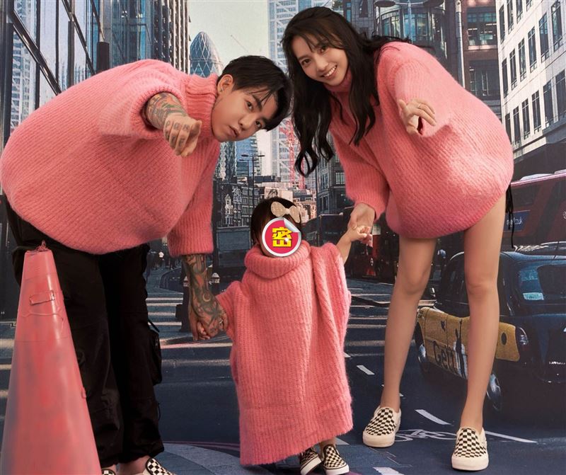 恭喜！謝和弦二寶「性別曝光」親揭小名嗨喊：實在是太幸福