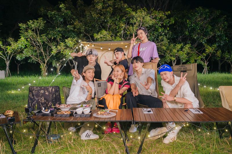 Ozone佳辰進演藝圈不被看好！鬼鬼給建議吐金句　「這過程必然的」