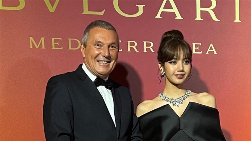 寶格麗總裁怒了！長文「警告Lisa粉絲」：停止仇恨    將向網路警察舉報