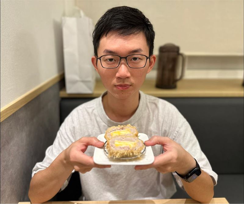 志褀不孤單！視網膜「變瘦、換造型」　網狂讚：變潮帥路線了