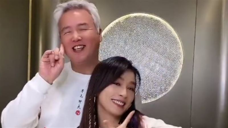 才拿回88億房產!張庭「病毒式行銷」直播2度被禁 林瑞陽氣炸報案了