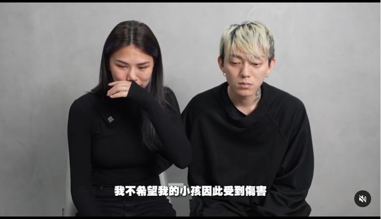 蕾菈痛哭道歉認抽大麻「說謊是為了孩子」！網：為了小孩還吸毒？