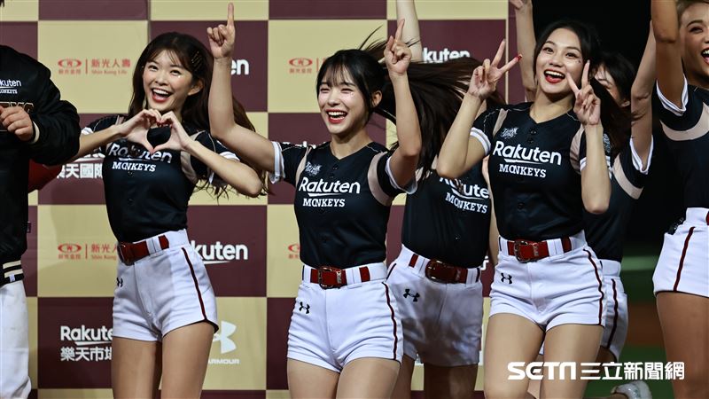 獨家／在韓國沒跳過！李多慧台灣大賽應援處女秀　盼週五客場見證拋彩帶