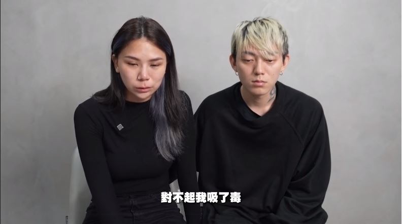 蕾菈認吸毒道歉！謝和弦喊「我們只是生錯國家」：下次不要親統神就好了