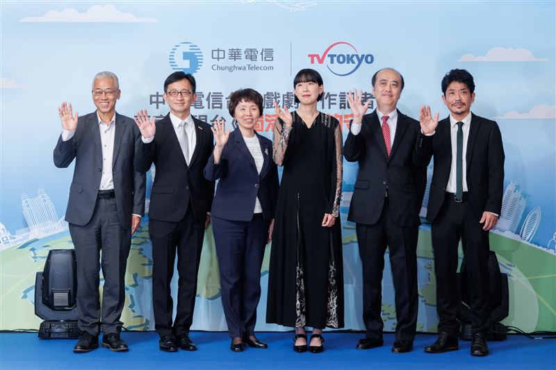 「獨活女子4」在台拍攝！江口德子透露最愛吃玉米蛋餅