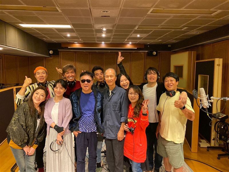 54歲劉爾金暴瘦模樣曝光！體重狂掉32公斤　驚喜合體超多大咖勾回憶殺