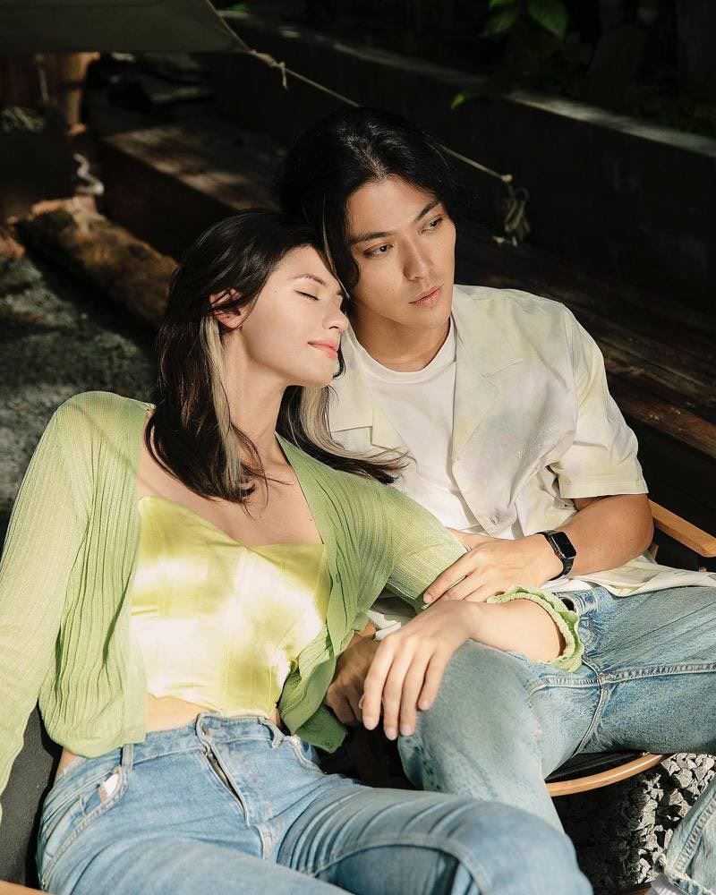 仲尼愛妻逃死劫！慟喊「很想要救他」痛揭事發經過：海浪分開我們