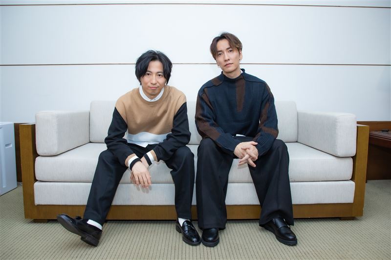 w-inds.橘慶太擁6塊腹肌！涼平喊：NO PACK    稱還年輕被「4字回應」