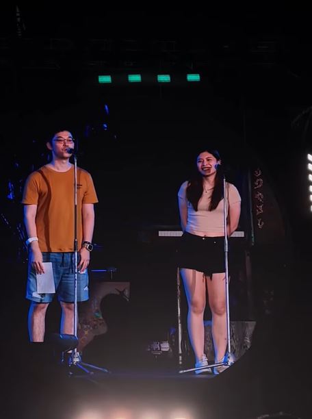 Coldplay開場素人身分曝！詳述「被點上台過程」　稱：一切超突然