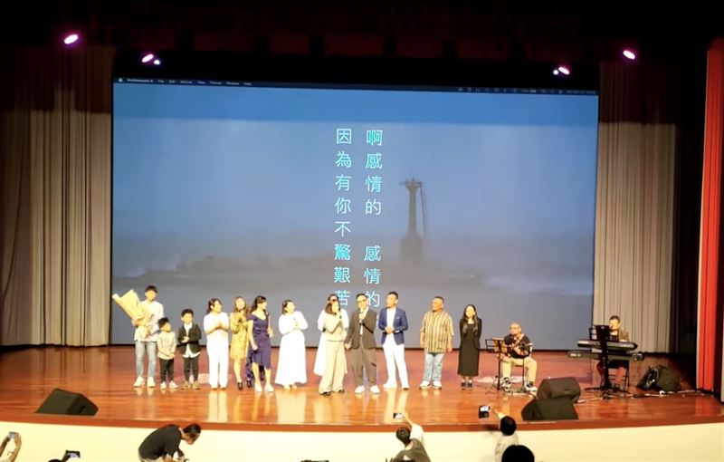 陳盈潔入獄朱海君力挺！唱〈海海人生〉惹淚崩　許常德曝內幕一直有狀況