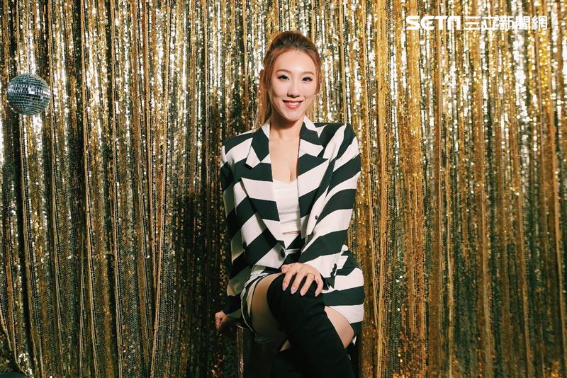 獨家／謝金晶挺陳盈潔！入獄震驚憶當年慶生　曾是爸爸豬哥亮好友