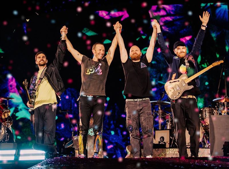 顏值爆棚！Coldplay超低調貝斯手帥氣險超越主唱　超扯驚人身價曝光