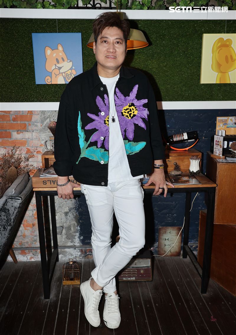 獨家／江蕙為他現身演唱會？曾合作〈夢中的情話〉　陳子鴻當面回應了