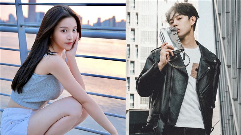 才認愛孫麥傑!蔡瑞雪「外套沒穿好」變身超正愛神 萬網激喊:選我