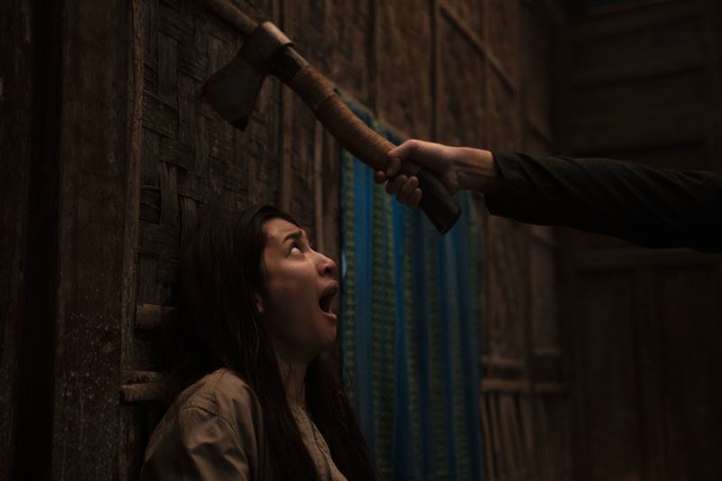 《屍禁》太邪門！觀眾看電影中邪「翻白眼抽搐」驚悚畫面流出