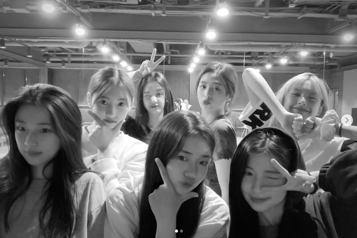 BP師妹團出道倒數！14歲成員撞臉周子瑜　堅強實力被封「Lisa接班人」