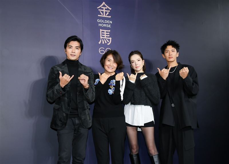 賀軍翔揭婚姻生活！為這事和老婆吵架　許瑋甯羞認：嫁邱澤2年還像蜜月