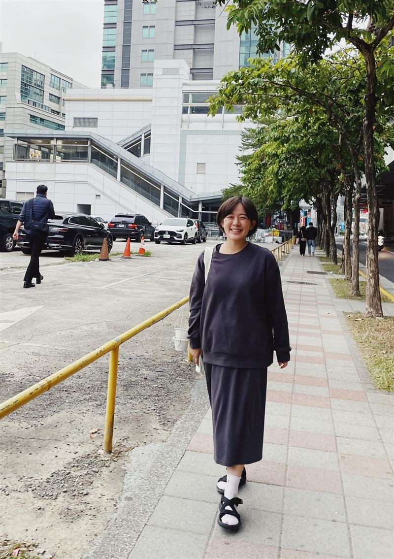 151林彥君懷孕6個月！曝「坐捷運都沒人讓位」　網：以為吃太飽的小朋友