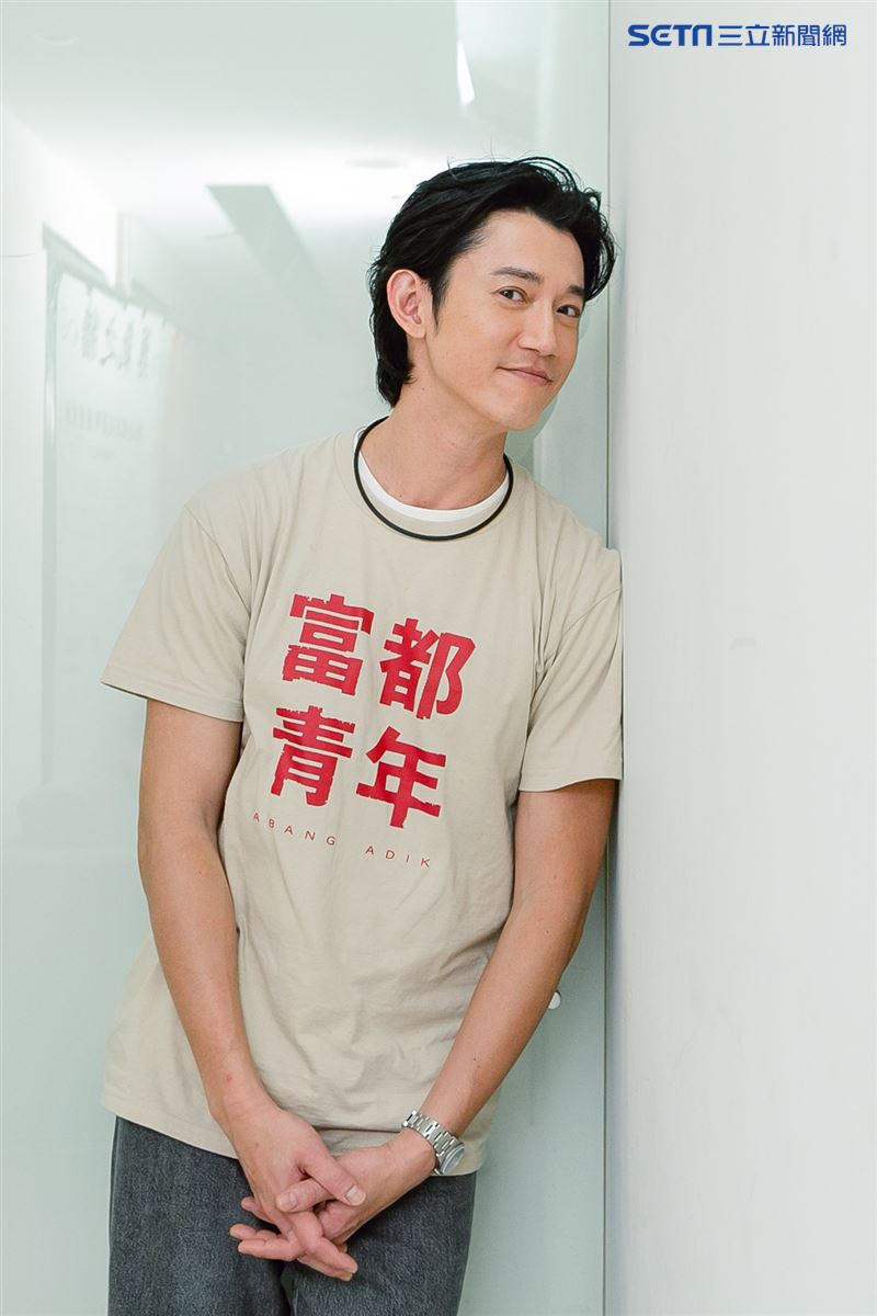 專訪／吳慷仁認很叛逆！當異類「有被討厭的勇氣」金馬準影帝拒談體重