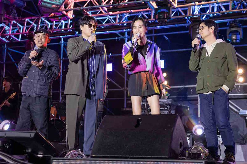 彭佳慧《大齡女子》驚人版稅曝光　蕭煌奇爽喊「荷包一直進帳」