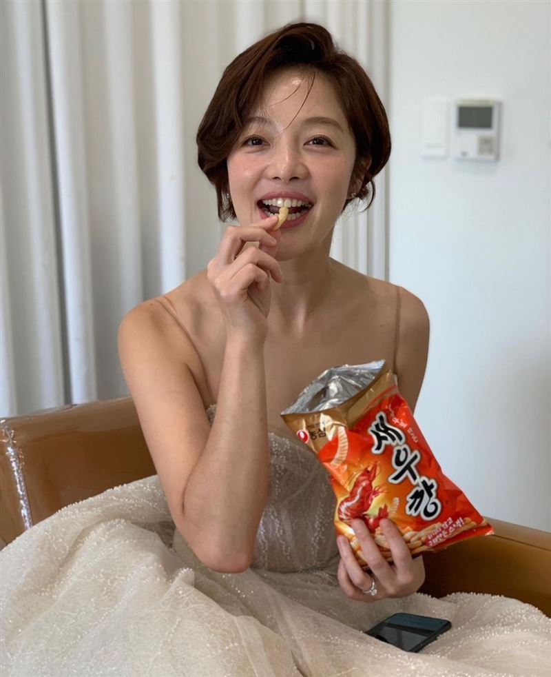 恭喜！《金秘書》女星結婚1年　曬超音波照曝喜訊：謝謝來找媽媽