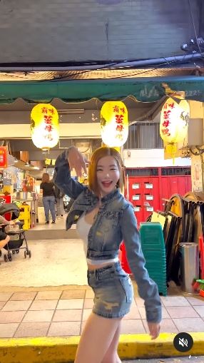 南韓性感女神DJ SODA大啖台灣1國民美食！粉絲暴動：「這飲料」要紅了