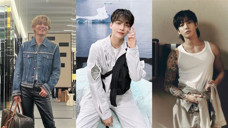 「日圓小偷相」的KPOP！柾國和淨漢都上榜　網揪1特點被偏愛