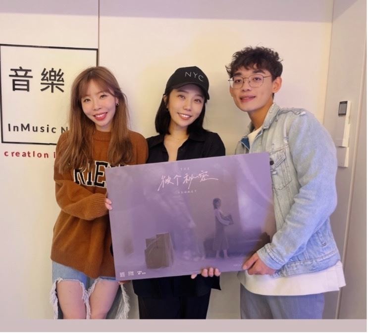 蔡家蓁直播爆哭到不能說話！慘遭前輩噁心性騷擾　點名歌壇資深音樂人