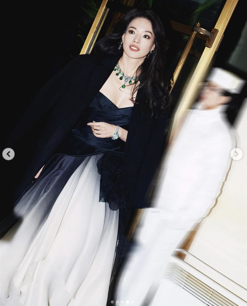 舒淇「高清素顏照」真的沒修！49歲真實狀態網看呆