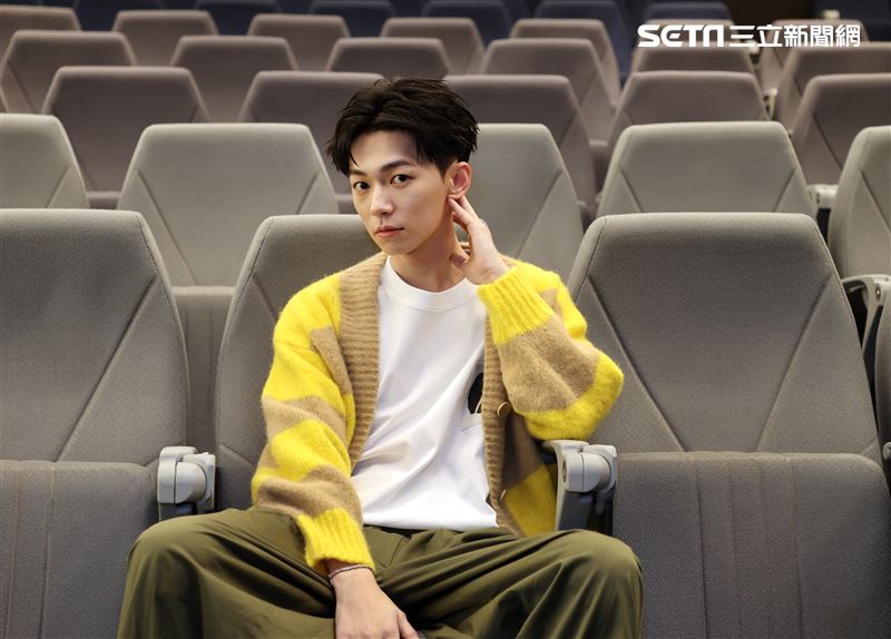 獨家／曾一年0收入！28歲陳玹宇罕吐低潮「想當可以包紅包的人」