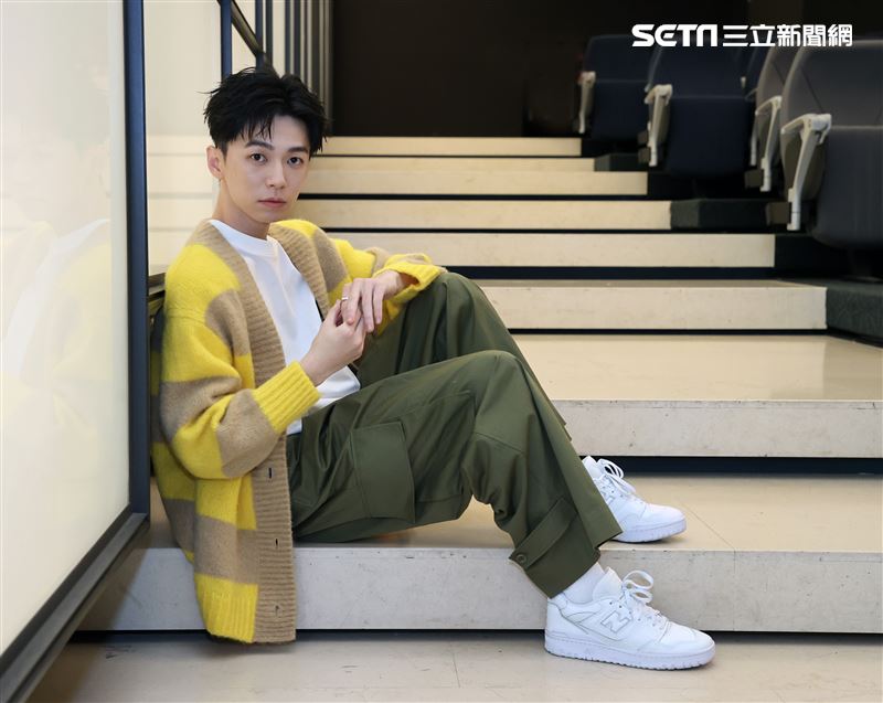 獨家／《保留席位》CP私約哭了！陳玹宇「男男吻戲親到過敏」曝激烈尺度