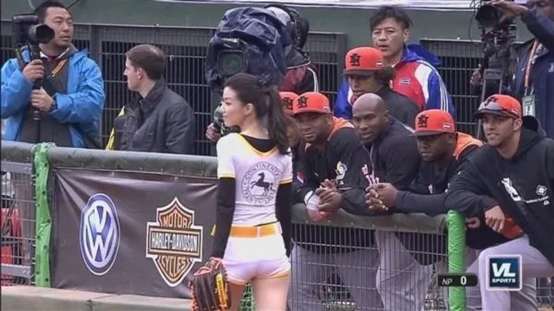 10年前球賽被荷蘭緊盯爆紅！護國女球僮「驚人近況」曝　網：人美心更美