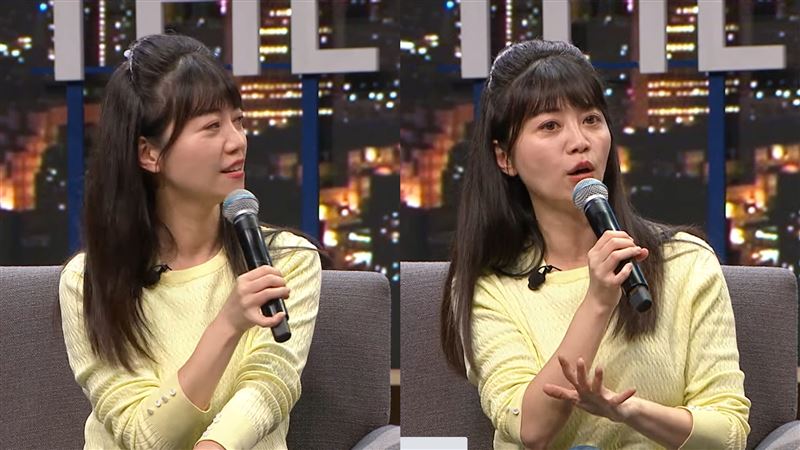 登夜夜秀「酸爆柯文哲」！高嘉瑜：他也不知自己藍白合在幹嘛