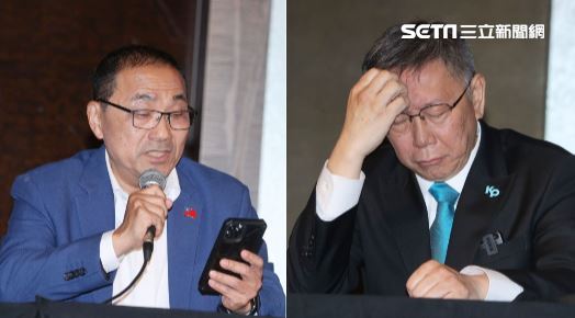 李聖傑神預言藍白合？「超狂諧音哏」網笑噴：最後的疼愛是手放開