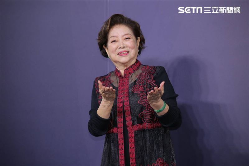 金馬60／84歲陳淑芳爆小鮮肉包圍！嫌棄朱軒洋、劉冠廷「原因曝光」