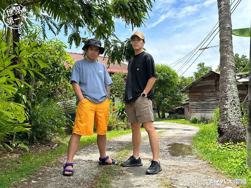 馬來西亞突遇逆向車！男星「險遭車禍意外」　驚險過程曝光