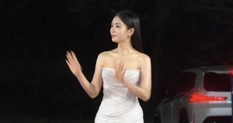 青龍獎／瘦到禮服直接滑落！女星「Nubra見客」當場走光了