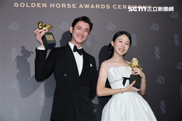 金馬60完整名單曝光！12歲林品彤拿下影后　吳慷仁首奪影帝哭了