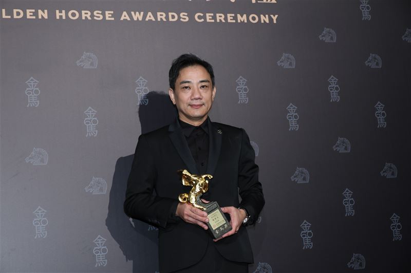 金馬60／蕭雅全奪金馬最佳導演！2字喊話侯孝賢　自爆「缺錢」吐內幕