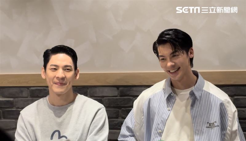 金馬慶功／許光漢首參加金馬：開心到想罵髒話！李安親吐「掙扎內幕」