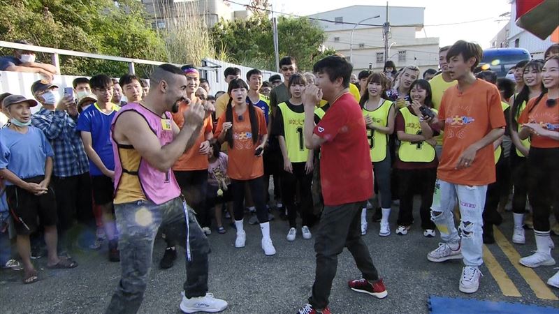 胡瓜真槍實彈打拳　泰拳教練對打「留一手」！阿翔：怎麼沒出全力