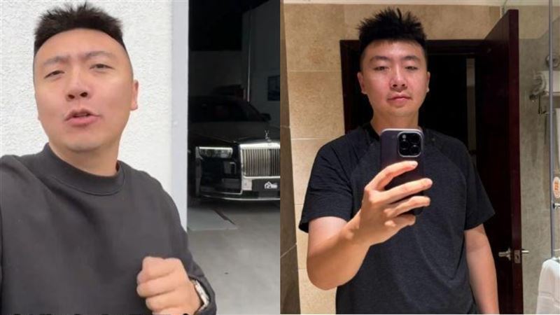 62萬網紅「馬哥」駕車自撞死亡！傳身價上億　4天前才露面秀豪車