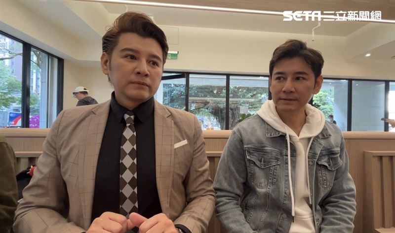 本土劇陳熙鋒隔3年補辦婚禮！老婆還原「結婚關鍵」：他車上安靜30分鐘