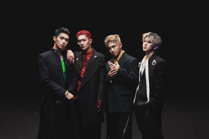 粉絲久等了！人氣男團年底嗨曝好消息　化身「四大神獸」帥度破表