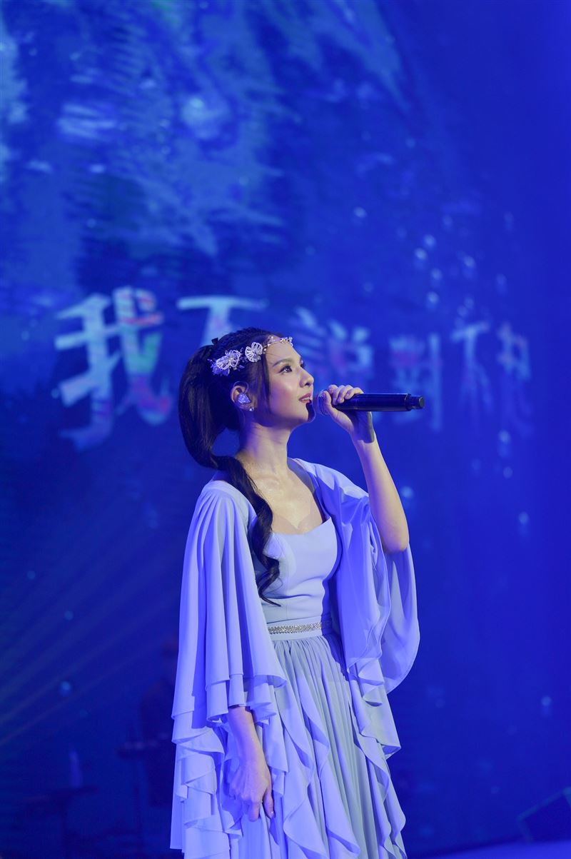 相遇6086天曝喜訊！郭靜無預警喊「一起約會吧」歌迷嗨爆了