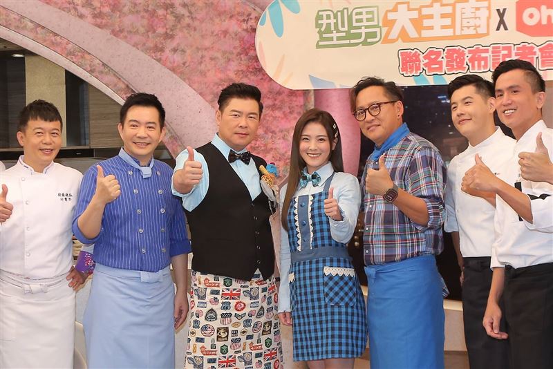 《型男》4千集破2億人看！曾國城揭「重大突破」：台灣美食節目創舉