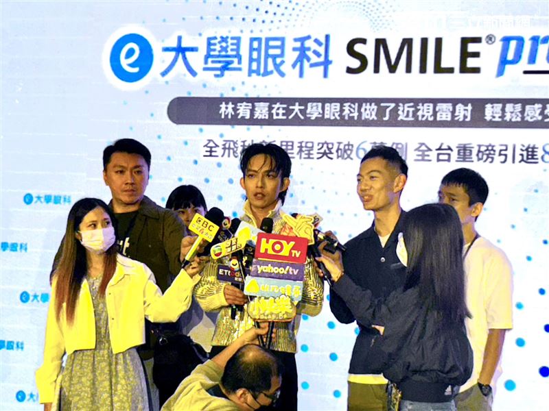 為小巨蛋豁出去！林宥嘉「做一事」保電眼！家中小孩竟「生這病」超緊張