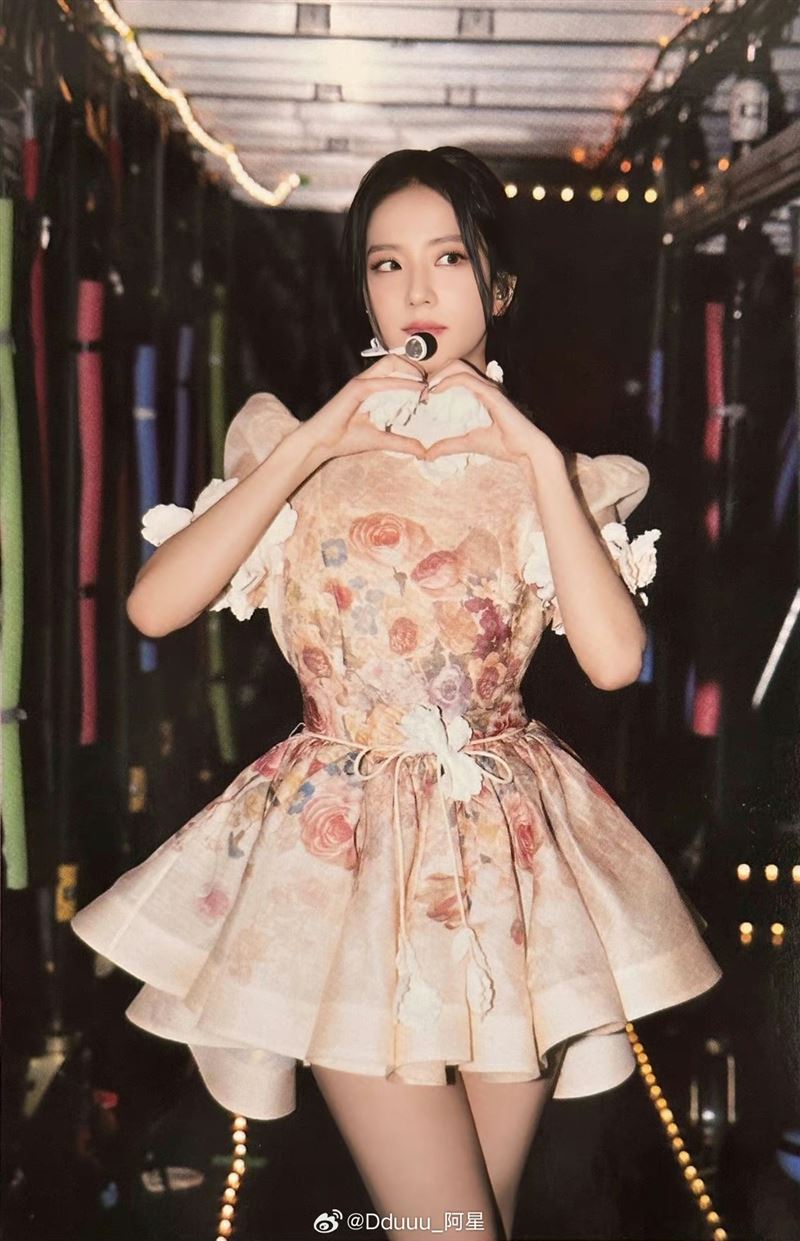 MAMA／Jisoo solo連三獎！「唱、跳、演技」全方位發展    MV概念被看見