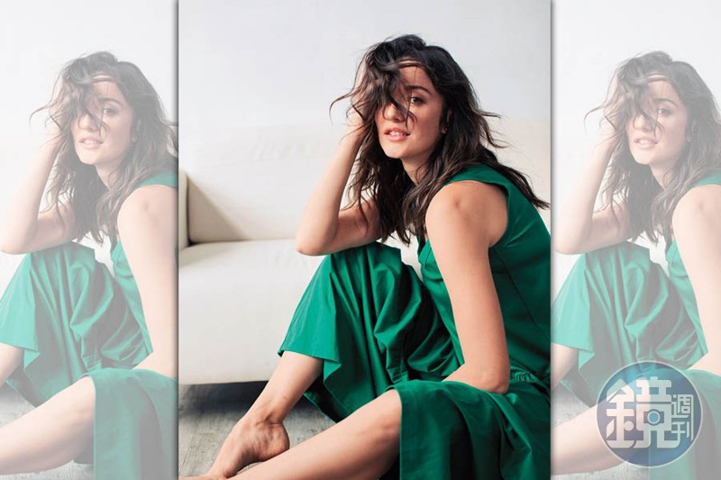 獲民進黨討論不分區立委　愛台瑞莎「有望披綠戰袍」前進政壇